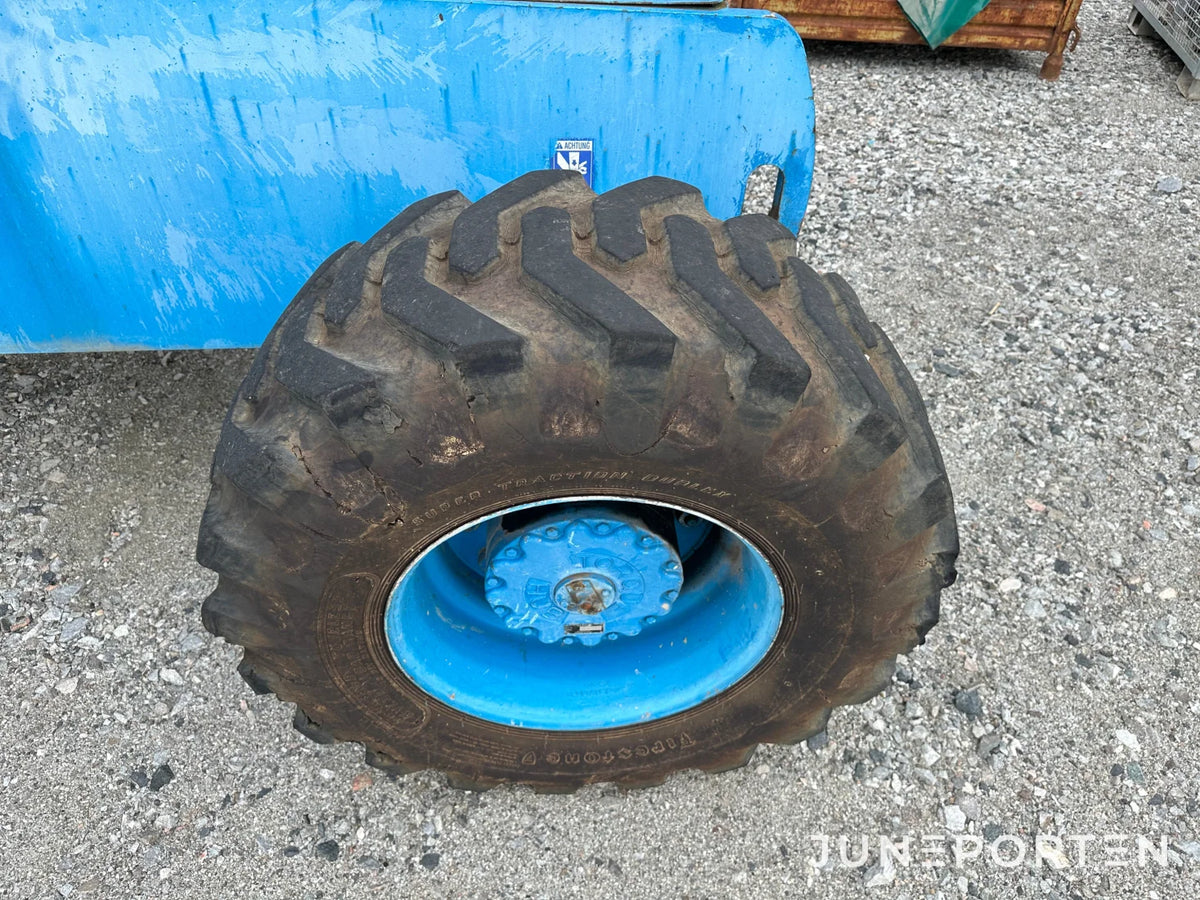 Bomlift Genie S-60
