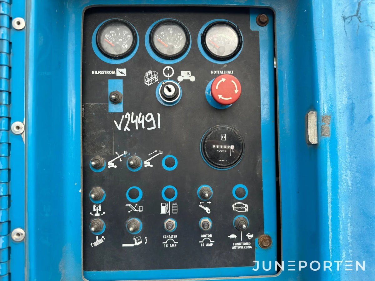 Bomlift Genie S-60