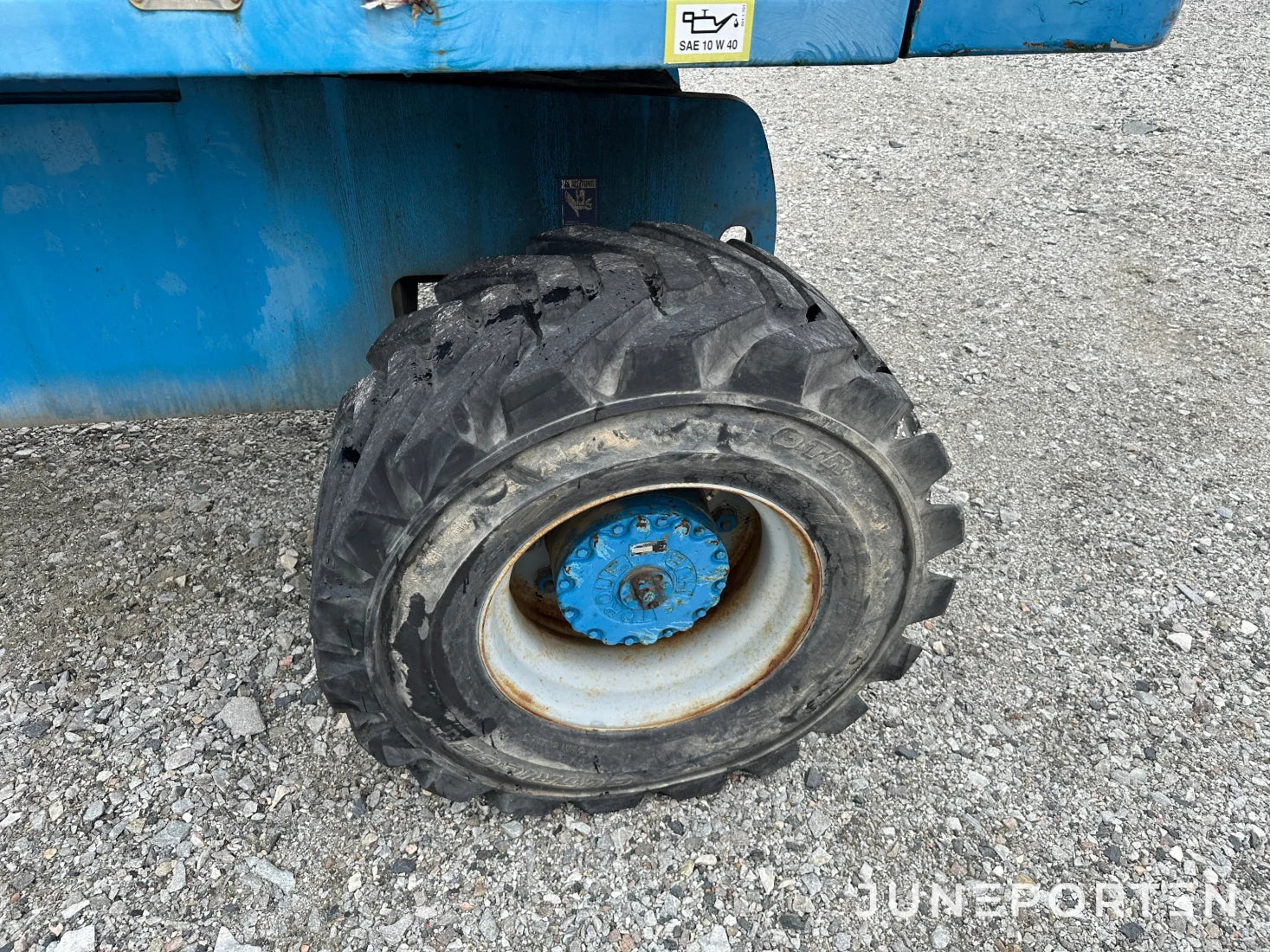 Bomlift Genie S-60