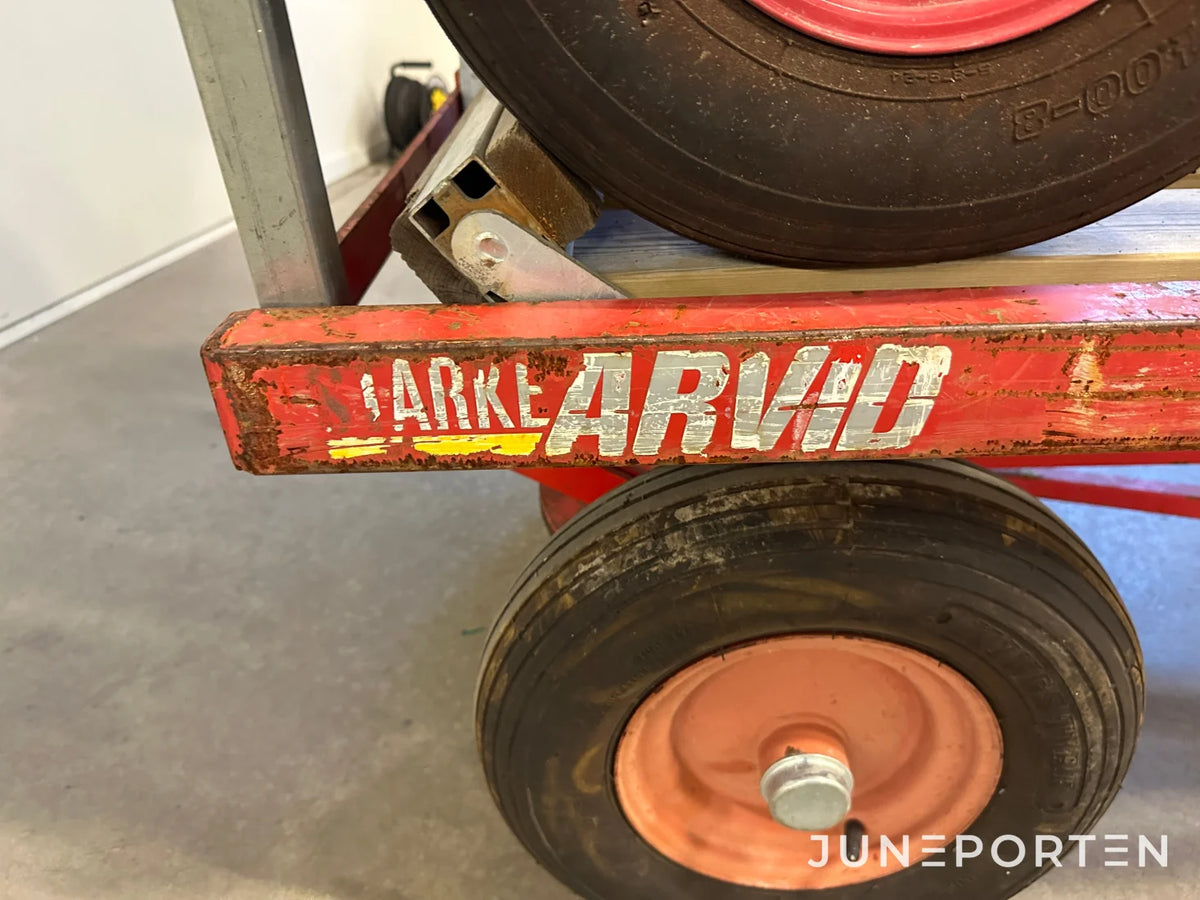 Gipsvagnar Starke Arvid