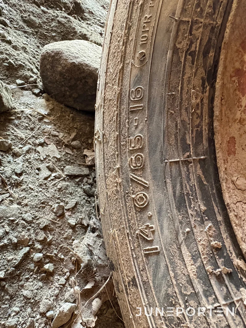 Gisebo spannmålskärra TK-511