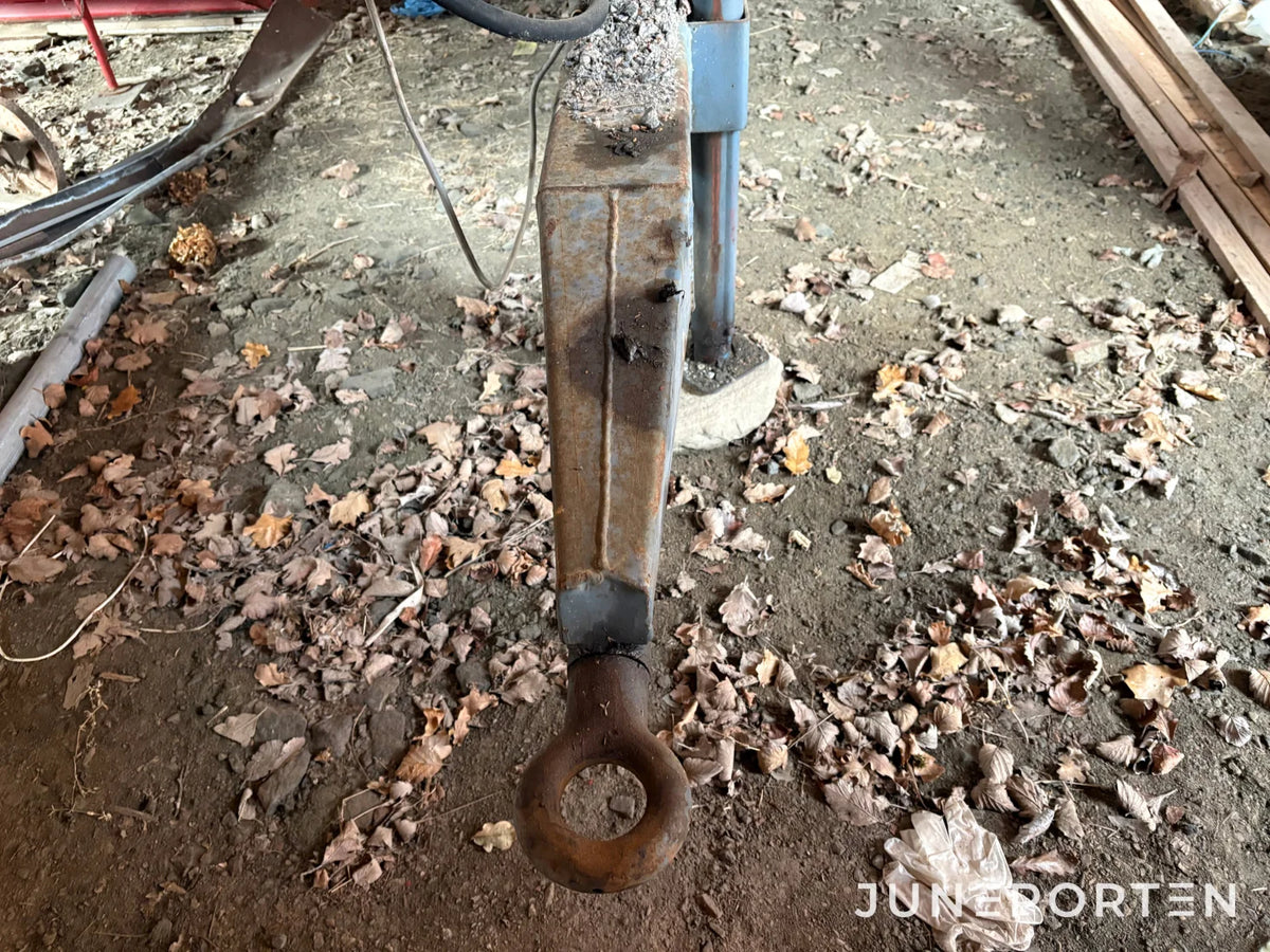 Gisebo spannmålskärra TK-511
