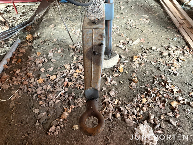 Gisebo spannmålskärra TK-511