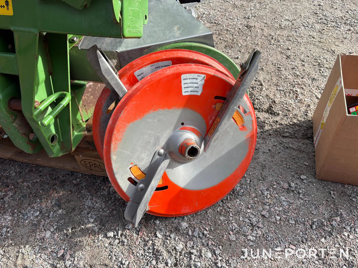 Gödningsspridare Amazone  ZA-M MAX-Tronic