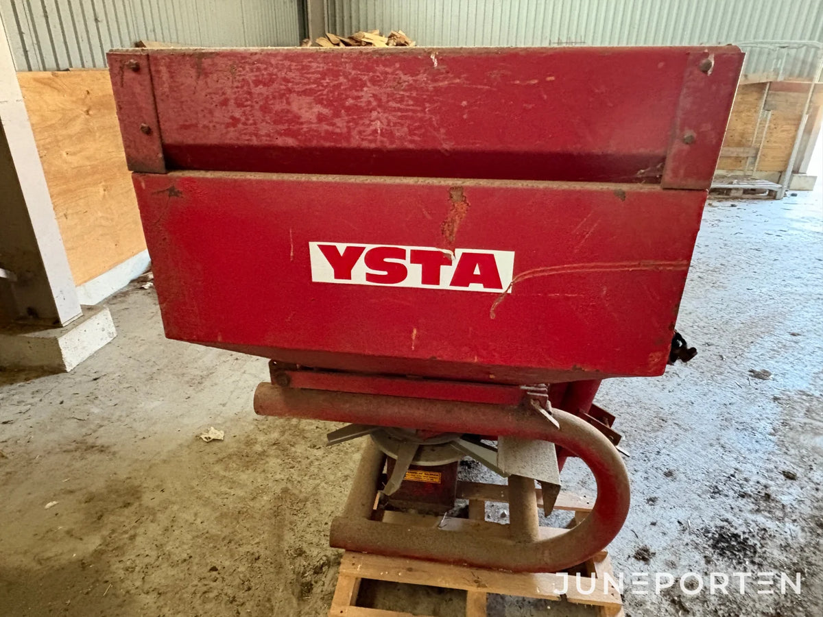 Gödningsspridare Ysta
