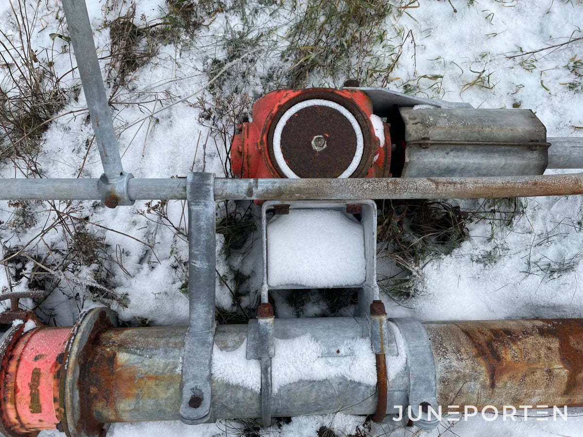 Gödselpump Kimadan A1-1400 PTO