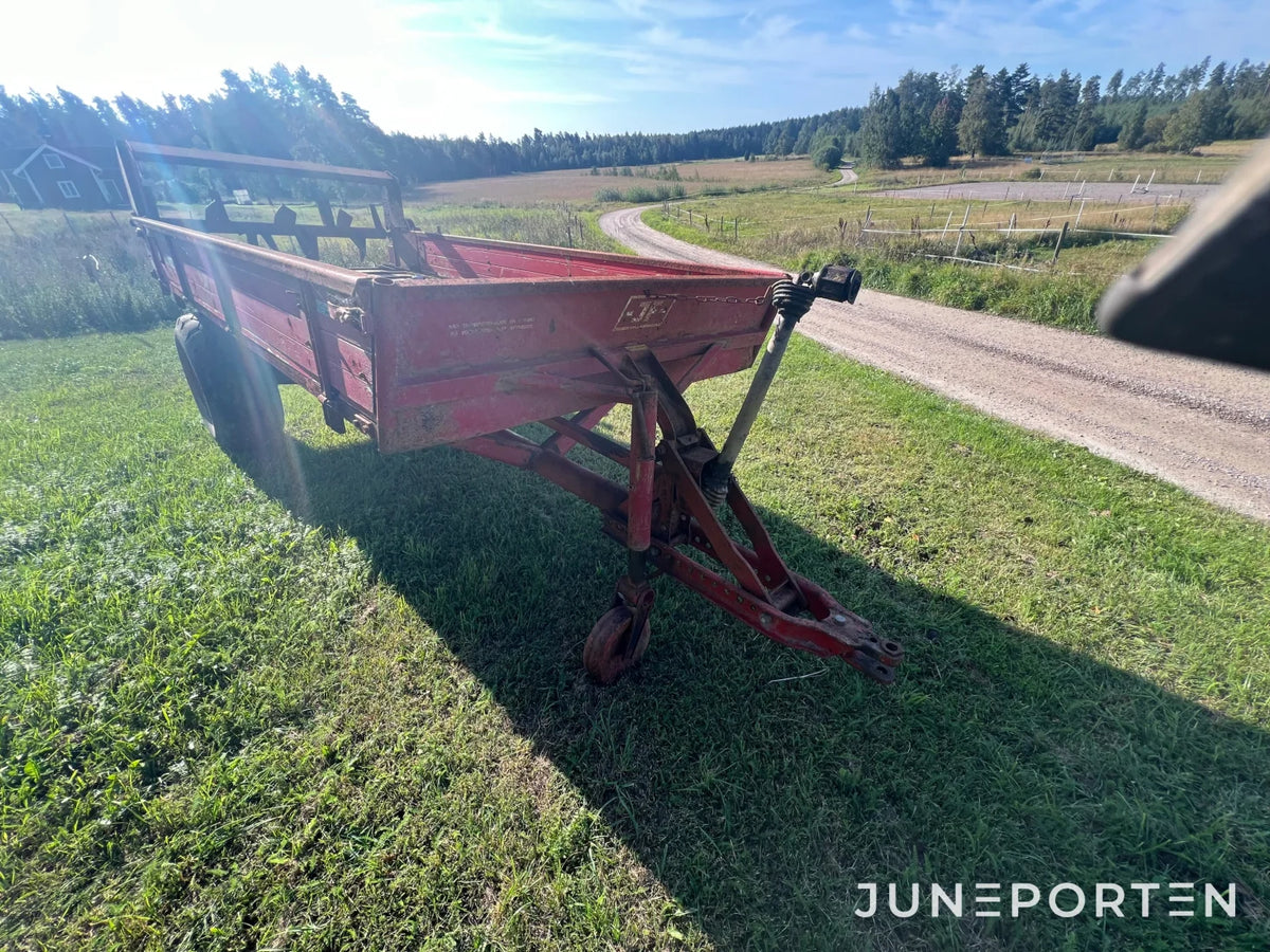Gödselspridare JF AV 40