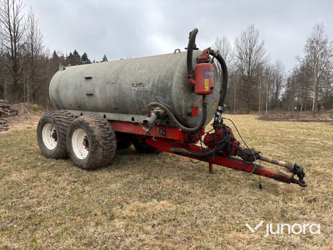 Gödseltunna Omas/Vaia MB100