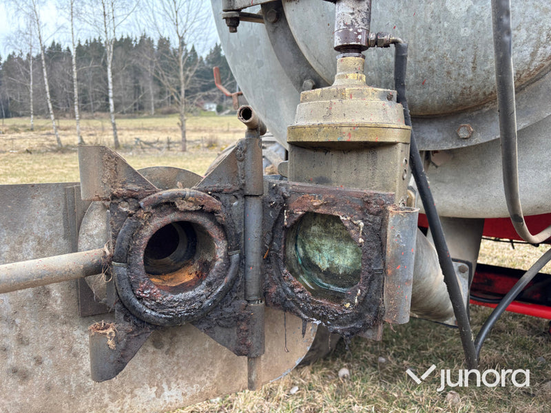 Gödseltunna Omas/Vaia MB100