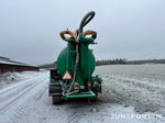 Gödseltrailer 30 kubik