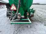 Gödseltrailer 30 kubik