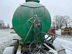 Gödseltrailer 30 kubik