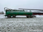 Gödseltrailer 30 kubik