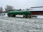 Gödseltrailer 30 kubik