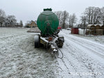 Gödseltrailer 30 kubik