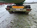 Gödseltrailer 30 kubik