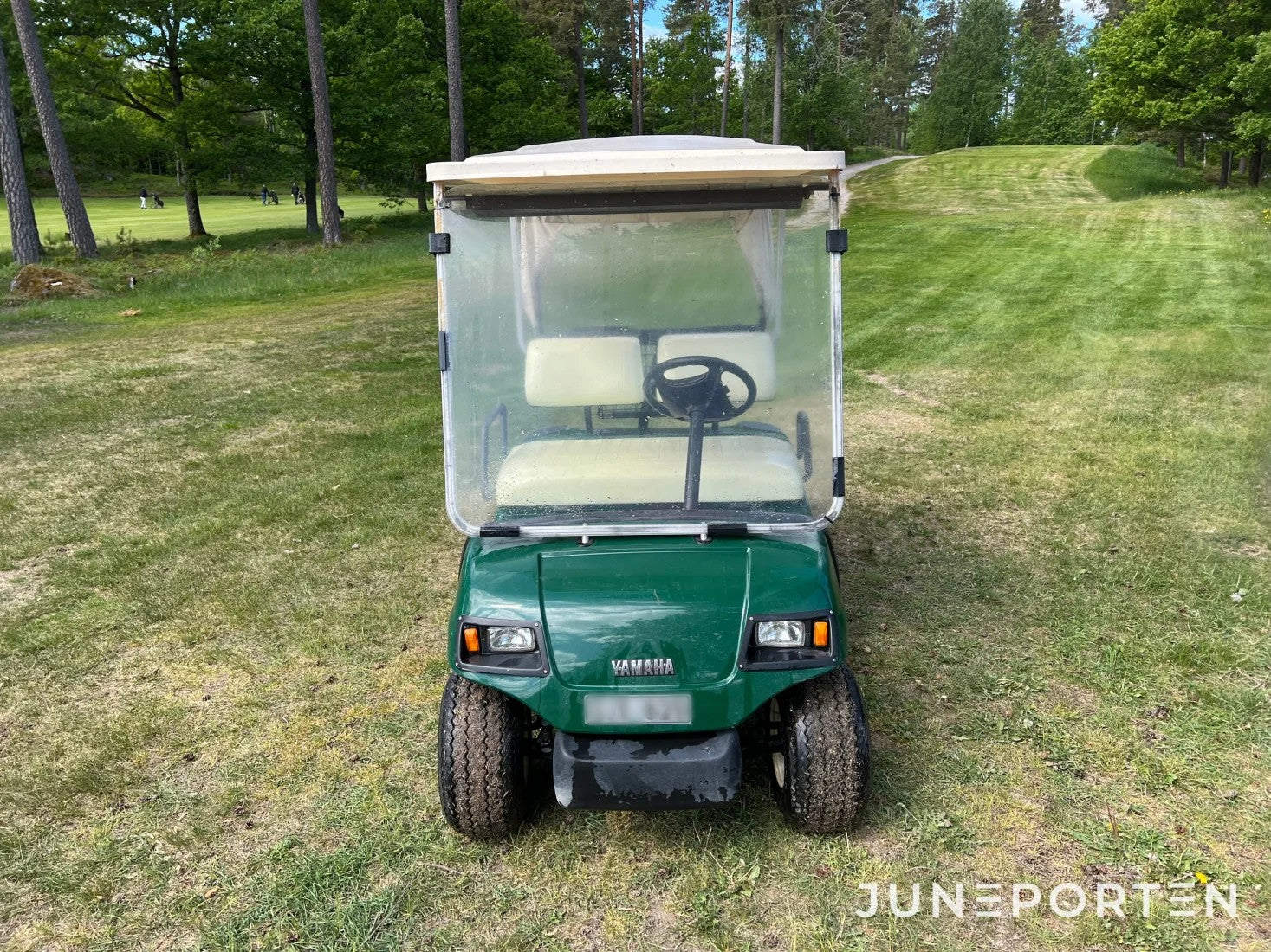 Golfbil Yamaha G16AR