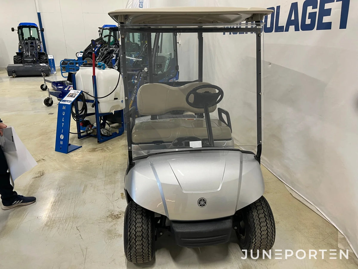 Golfbil Yamaha (Nya batterier)