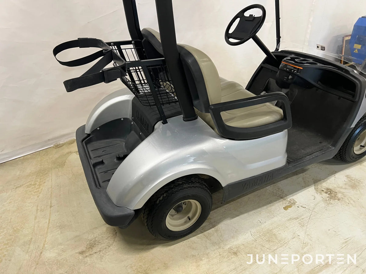 Golfbil Yamaha (Nya batterier)