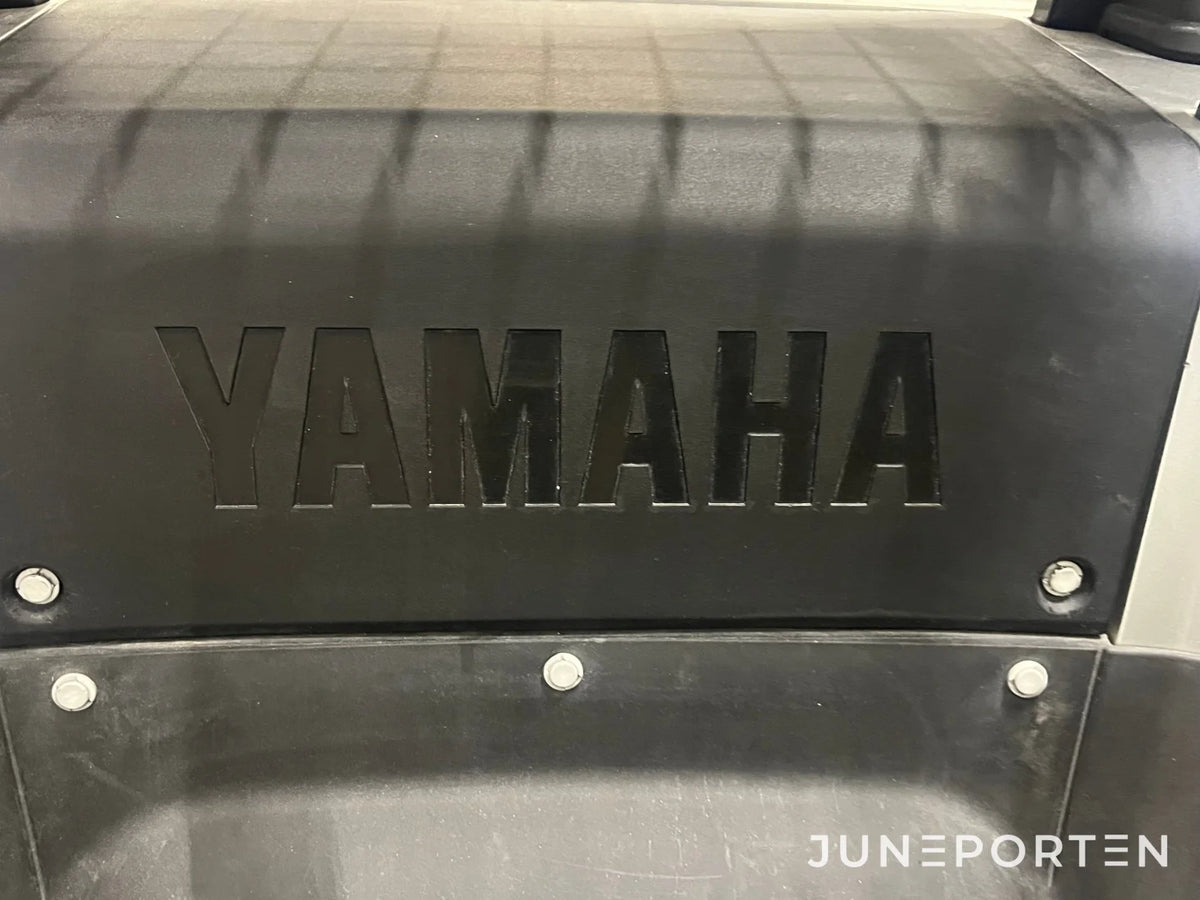 Golfbil Yamaha (Nya batterier)