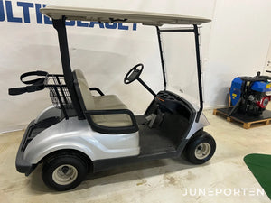 Golfbil Yamaha (Nya batterier)