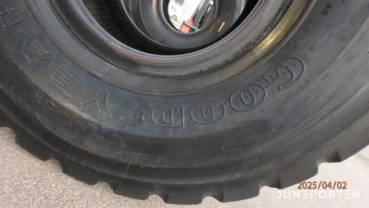 GoodYear GP-4D 26.5R25 E4/L4 däck