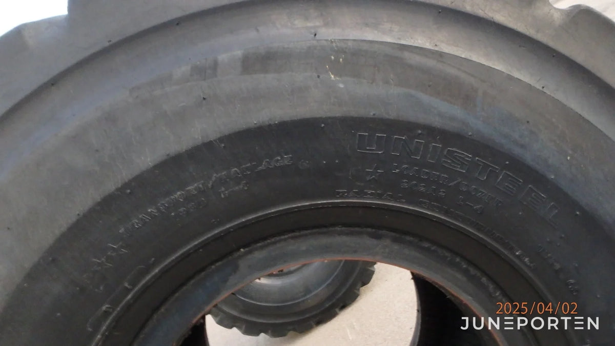 GoodYear GP-4D 26.5R25 E4/L4 däck