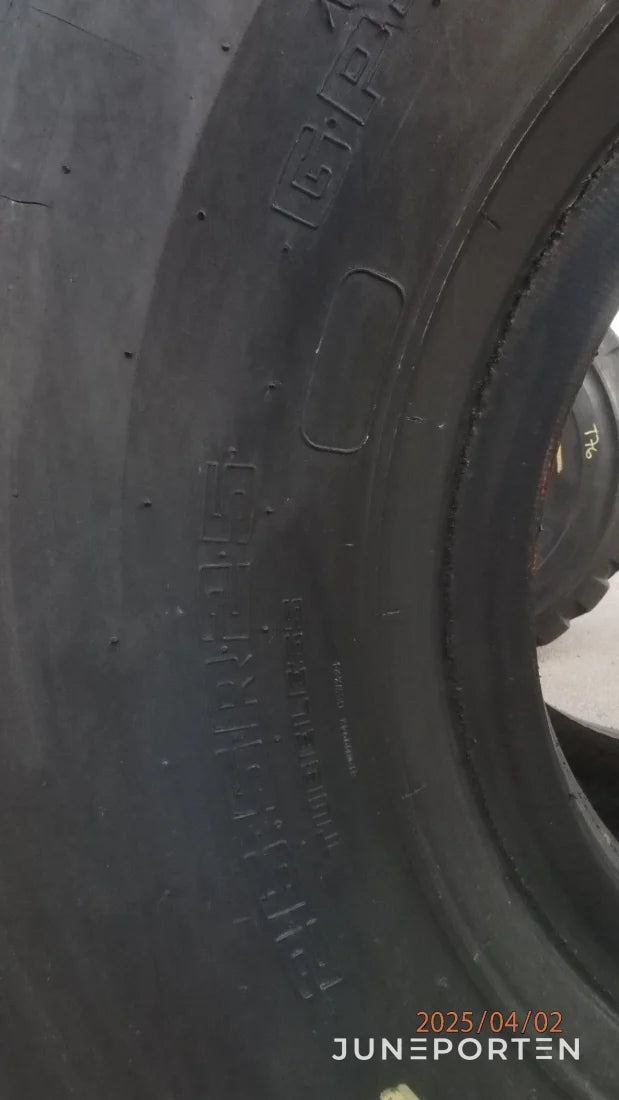 GoodYear GP-4D 26.5R25 E4/L4 däck