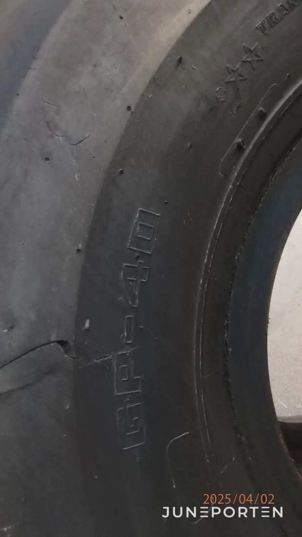 GoodYear GP-4D 26.5R25 E4/L4 däck