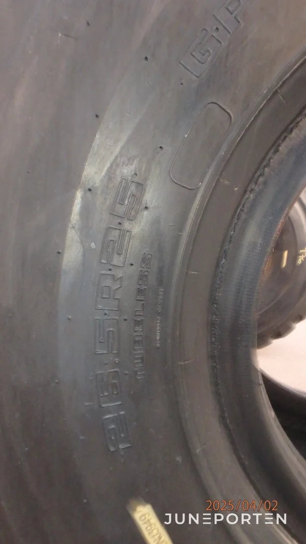 GoodYear GP-4D 26.5R25 E4/L4 däck