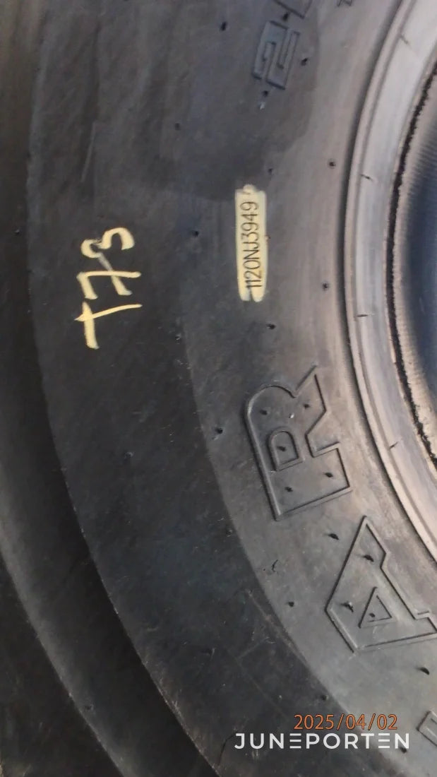 GoodYear GP-4D 26.5R25 E4/L4 däck