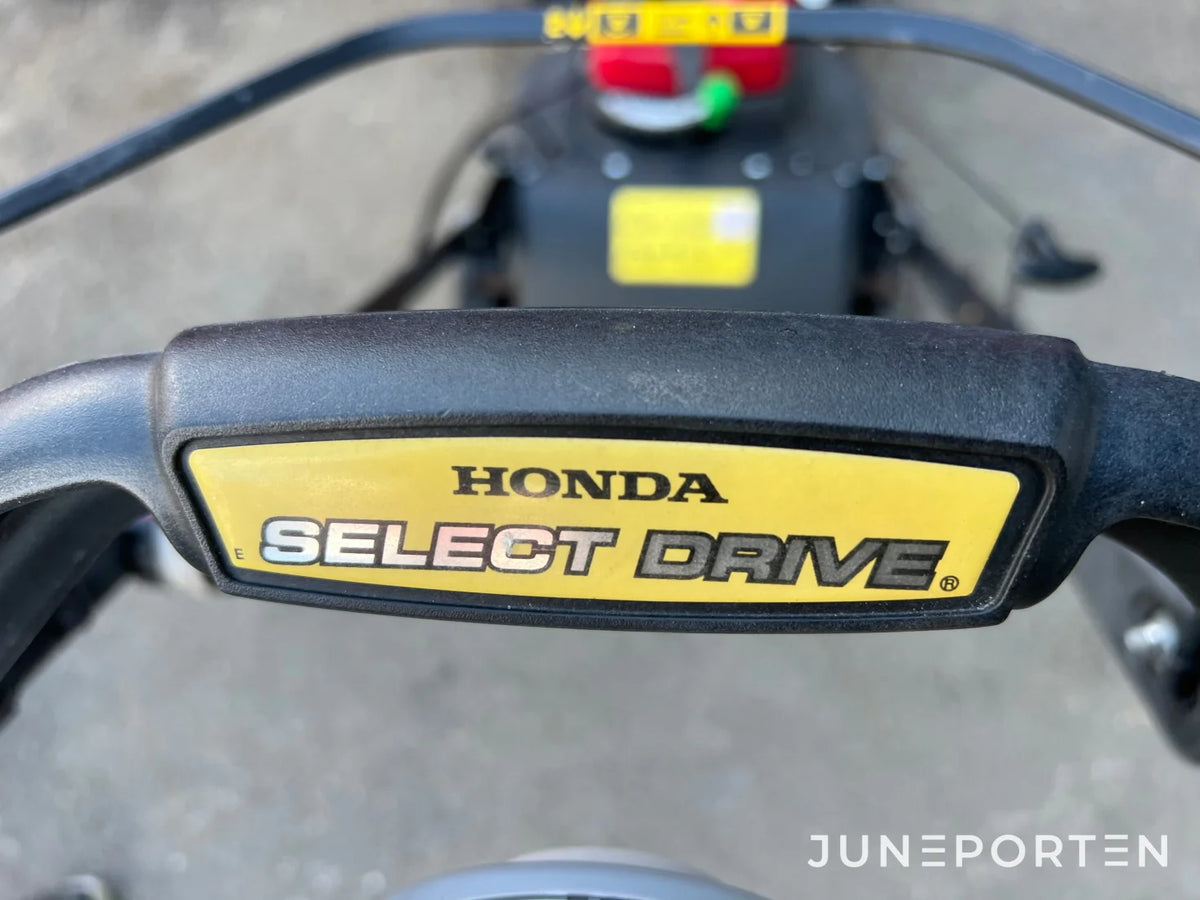Gräsklippare Honda HRX 537