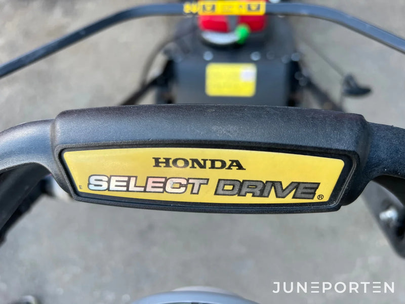 Gräsklippare Honda HRX 537