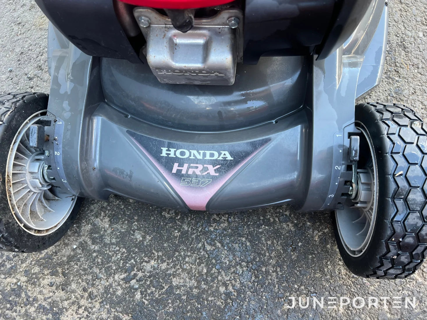 Gräsklippare Honda HRX 537