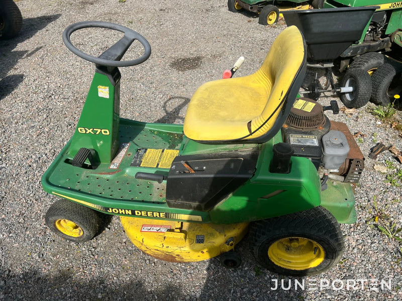 Gräsklippare John Deere