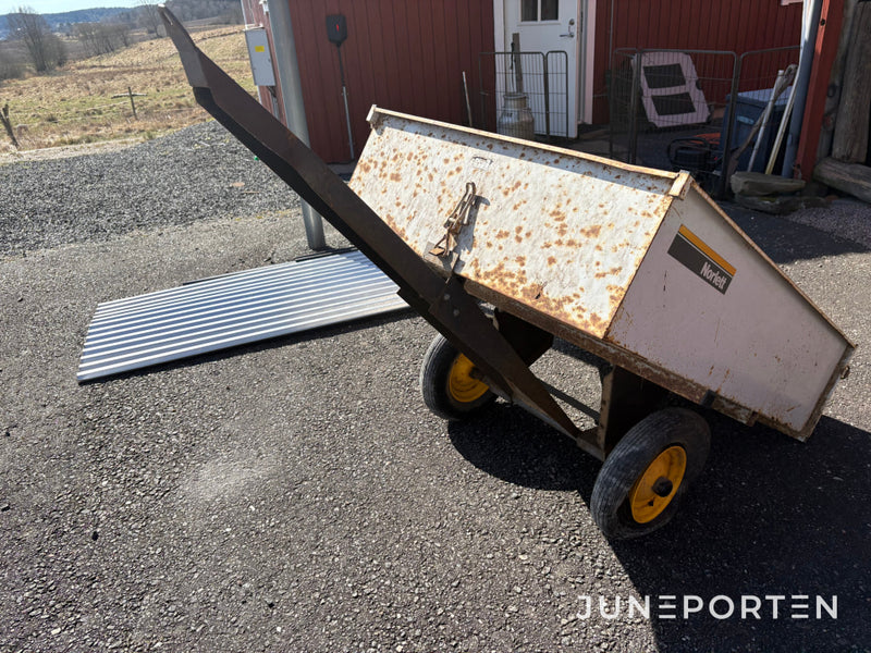 Gräsklippare Stern 12/36