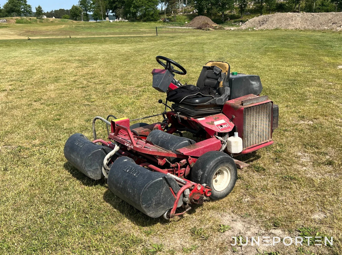 Gräsklippare Toro