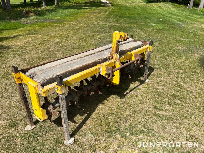 Gräsmatteluftare Aer Way