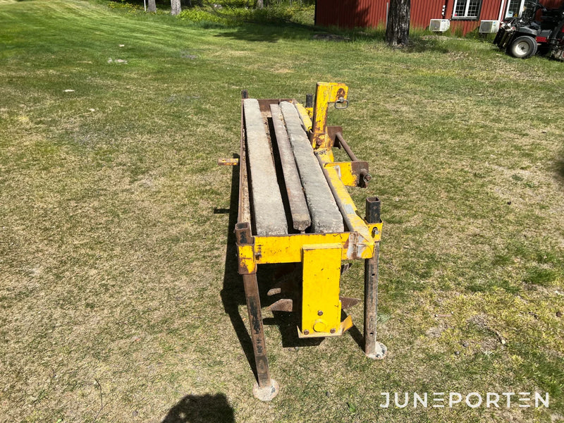 Gräsmatteluftare Aer Way