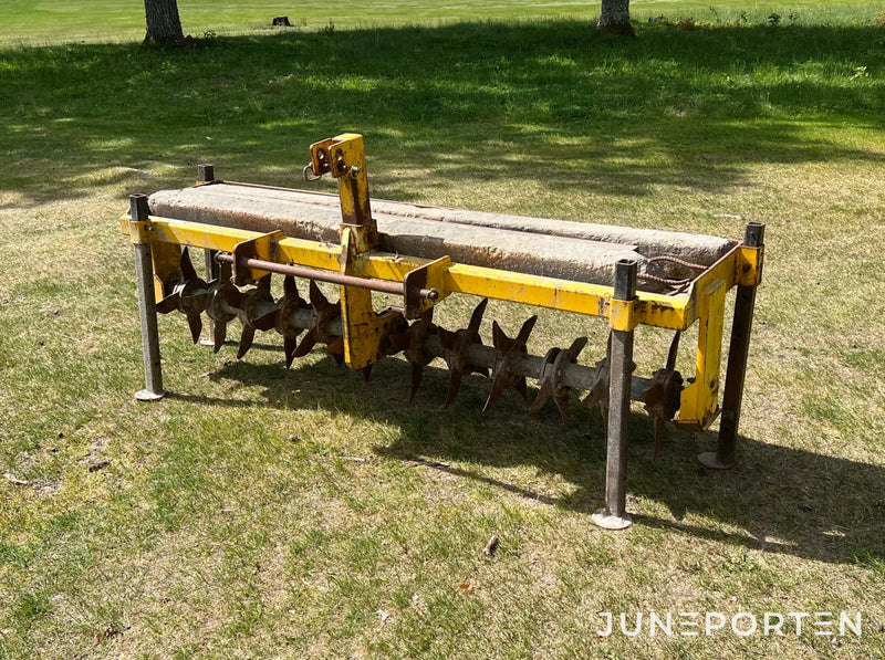 Gräsmatteluftare Aer Way