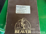Grävaggregat universal / lastare Beaver 225