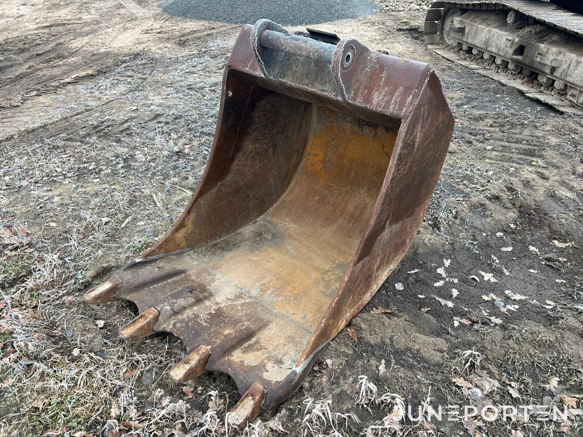 Grävmaskin Åkerman H12B