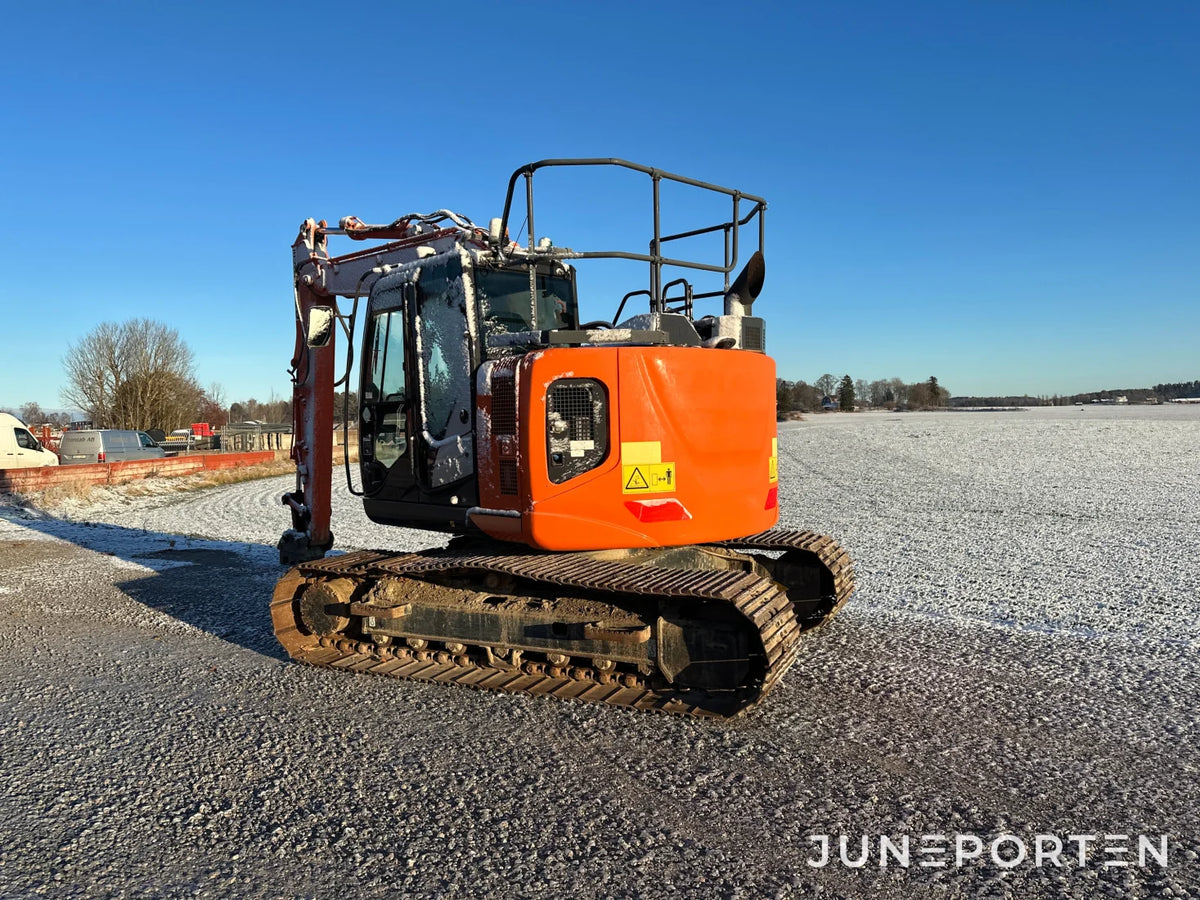 Grävmaskin Hitachi Zaxis 135 US