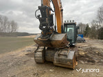 Bandgrävare Hyundai HX220 L