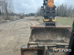 Bandgrävare Hyundai HX220 L