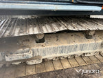 Bandgrävare Hyundai HX220 L