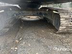 Bandgrävare Hyundai HX220 L