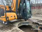 Bandgrävare Hyundai HX220 L