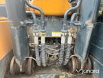 Bandgrävare Hyundai HX220 L