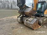 Bandgrävare Hyundai HX220 L